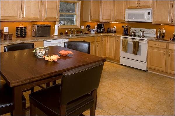 Spacious layout perfect for entertaining