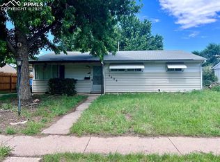 2635 Meadowlark Ln, Colorado Springs, CO 80909