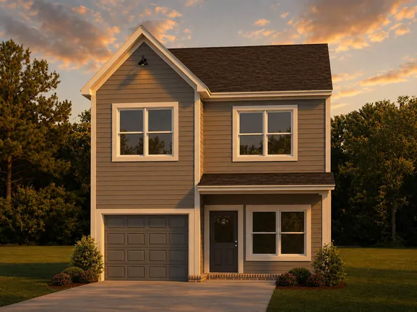 Magnolia Traditional Plan, Silverstone