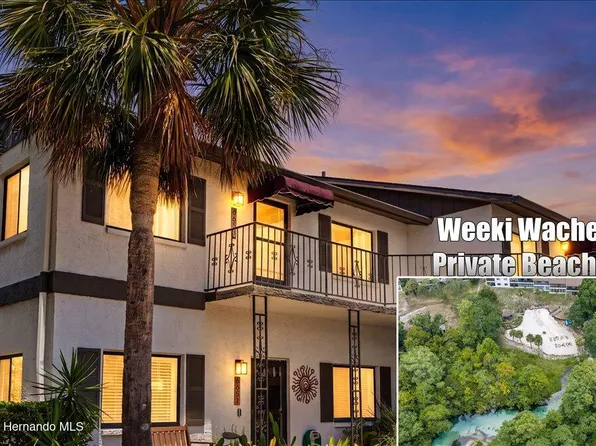 6653 River Run Blvd, Weeki Wachee, FL 34607