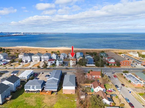 1406 W Ocean View Ave, Norfolk, VA 23503