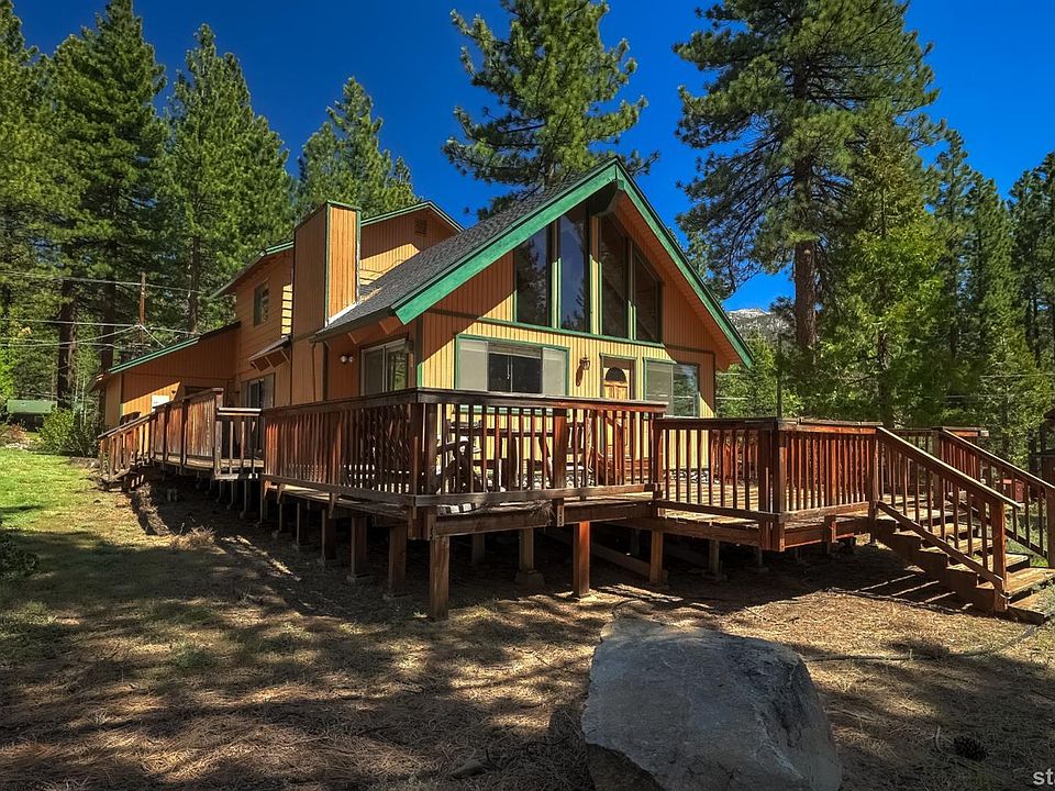 2464 Bernice Ln, South Lake Tahoe, CA 96150 Zillow
