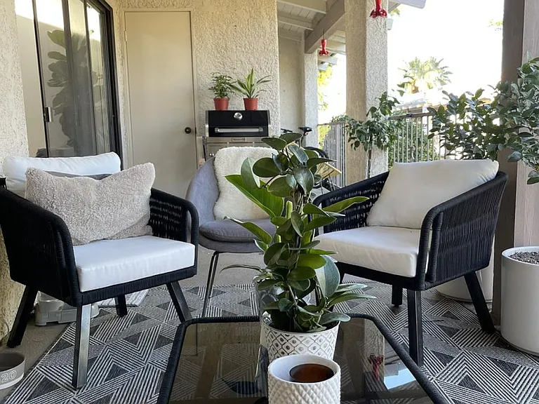 1150 E Palm Canyon Dr #16 — Photo 31
