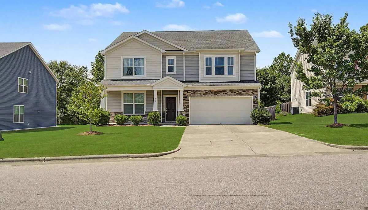 409 Pacific Heights Rd in Knightdale, NC 27545 — Photo 2