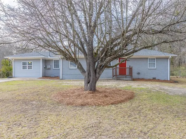 6297 Temple St, Lithia Springs, GA 30122