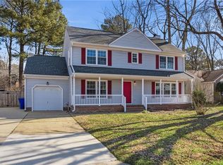 840 Garrow Rd, Newport News, VA 23608