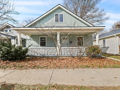 212 Hancock Ave, Indianapolis, IN, 46222