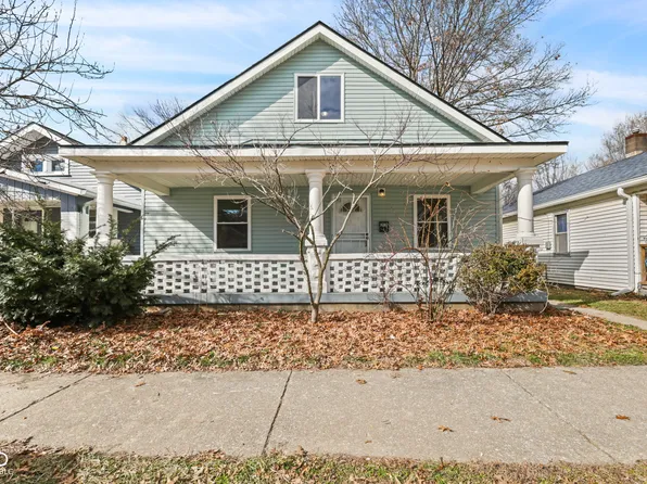 212 Hancock Ave, Indianapolis, IN 46222