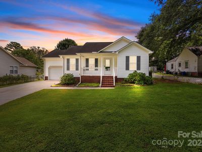 2161 Barnhardt Ave NW, Concord, NC, 28027