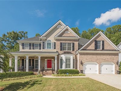 4554 Santee Trl, Mableton, GA, 30126