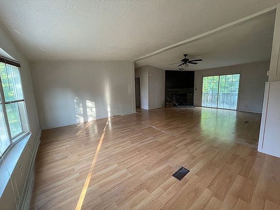 Living and Family Rooms