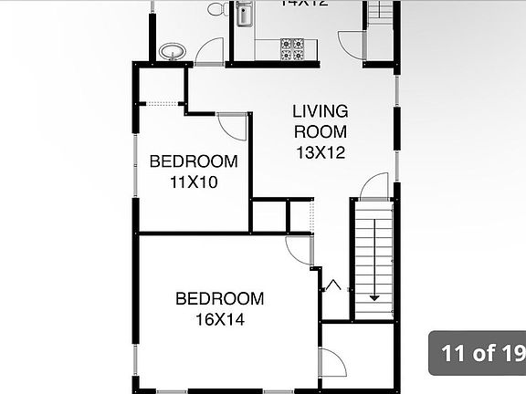2nd image of 2345 Quincy St NE Unit 2