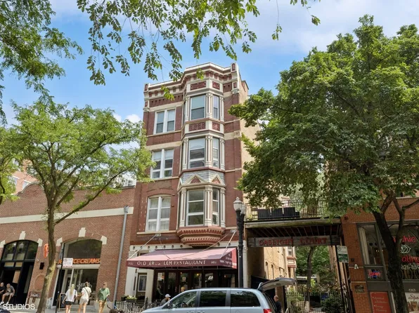 1411 N Wells St #3W, Chicago, IL 60610