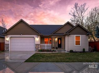 1621 E Pegram St, Meridian, ID 83642