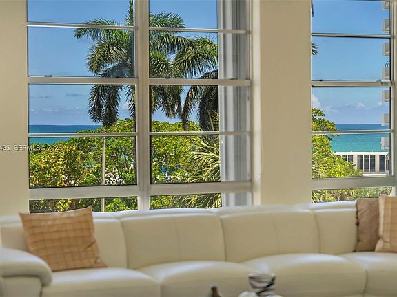 2nd image of 5660 Collins Ave APT 4B