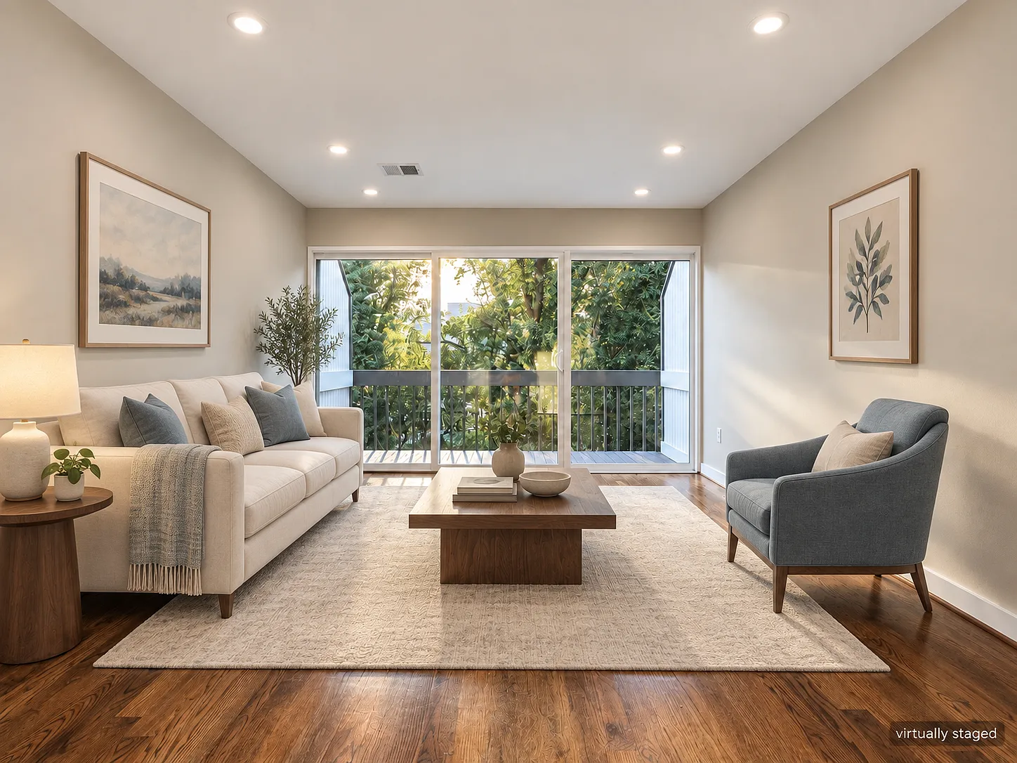 2 bed, 2.5 bath, 1286 sqft, $4,500 — Photo 4