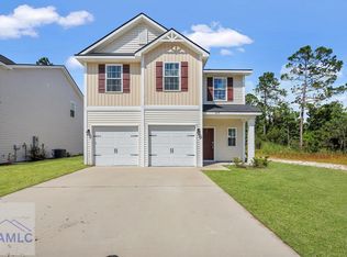 608 Brightleaf Cir, Hinesville, GA 31313