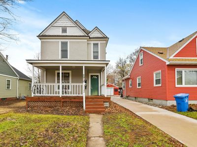 2910 Randolph St NE, Minneapolis, MN, 55418