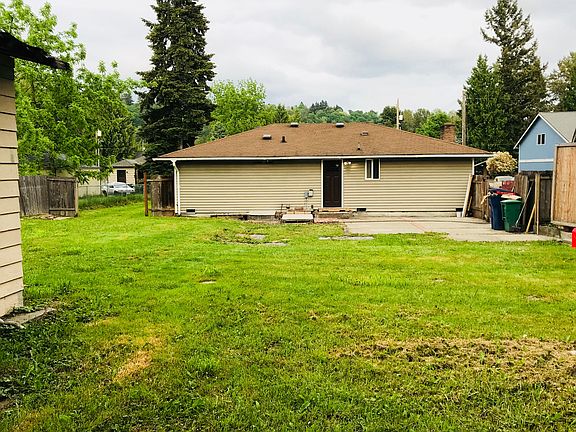Back of the House