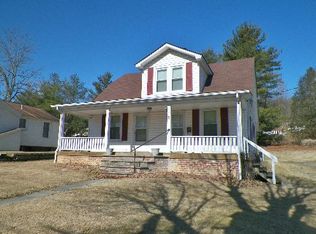 650 W Spiller St, Wytheville, VA 24382