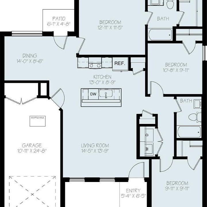 2nd image of 6307 Volney Ave