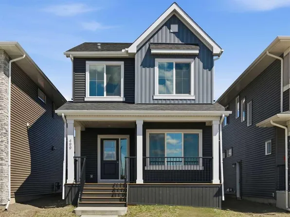 499 S Lawthorn Way SE, Airdrie, AB T4A 3N9