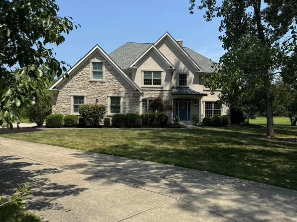 9277 Walnut Hull Dr, Westerville, OH 43082