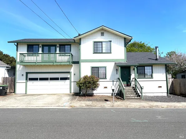 116 Spring Street, Fort Bragg, CA 95437