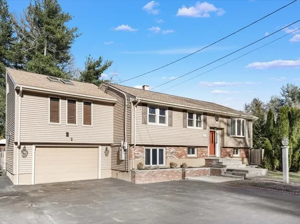 43 Forest Park Ave, Billerica, MA 01821