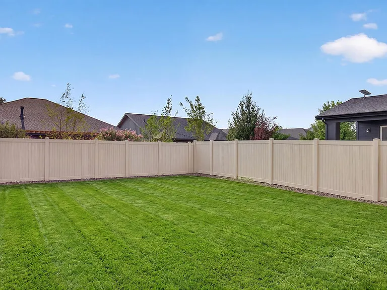Side yard