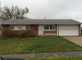 626 Cyril Ct, Vandalia, OH 45377