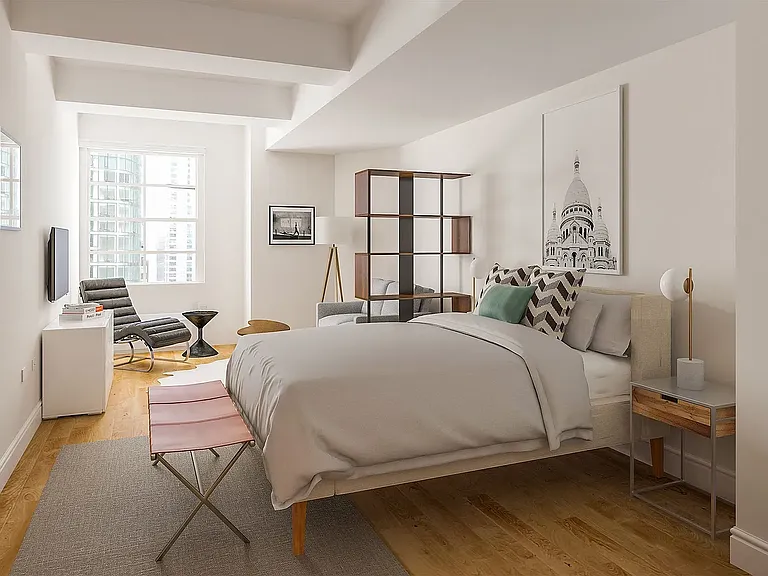 21 West St #7H — Photo 3