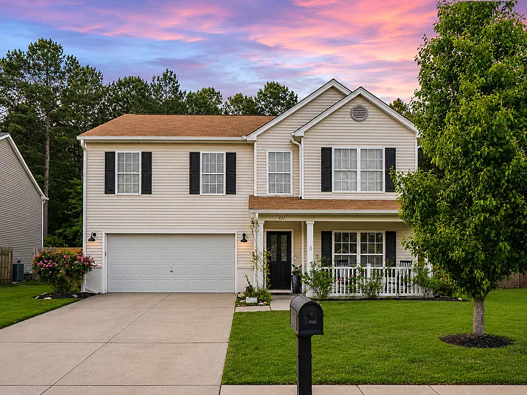 431 Cotton Hope Ln — Photo 2