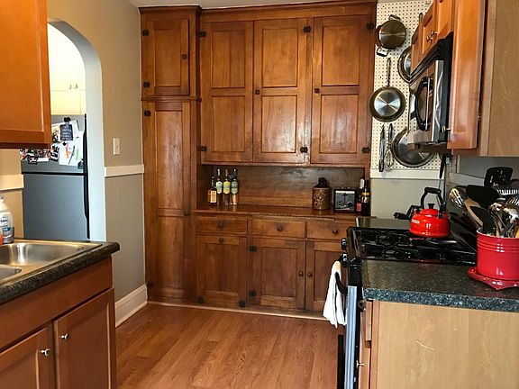 Awesome built-in in the kitchen