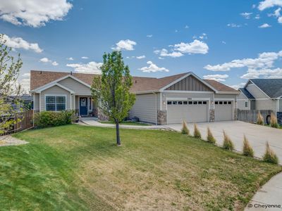 3515 Gunsmoke Rd, Cheyenne, WY, 82001