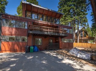 931 Dorcey Dr, Incline Village, NV 89451