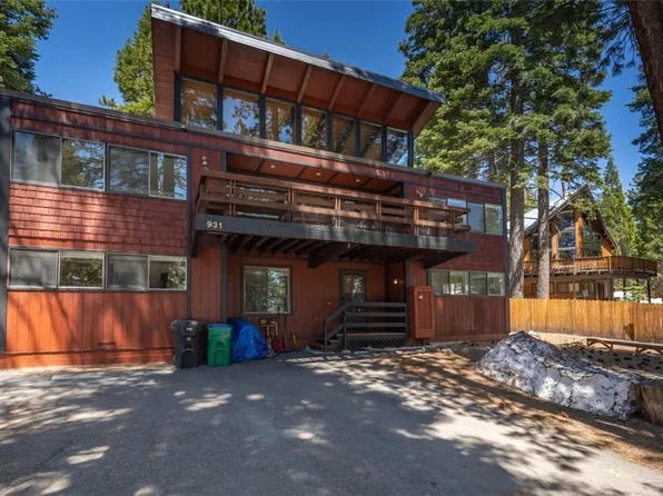 931 Dorcey Dr, Incline Village, NV 89451