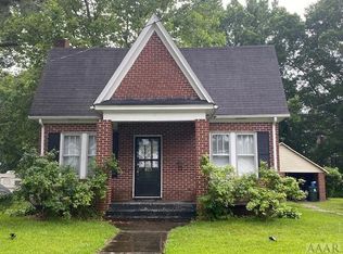 805 W Church St, Ahoskie, NC 27910