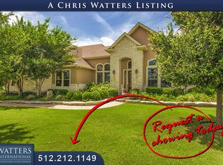 203 S Calvin Barrett, Blanco, TX 78606