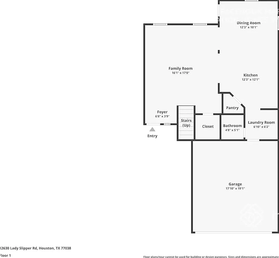 12630 Lady Slipper Rd Houston, TX 77038 — Photo 2