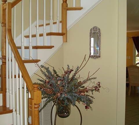 Stairs
