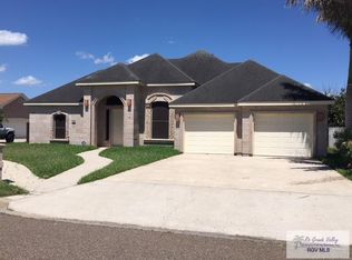 1610 Oakridge, Mercedes, TX 78570