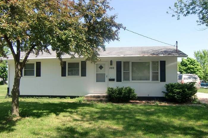 Front Exterior View
