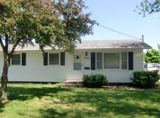 280 S Walnut St, Fremont, IA 52561