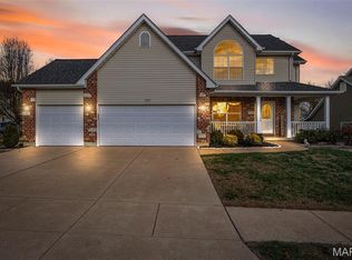 1039 Mystic Valley Ct, Imperial, MO 63052
