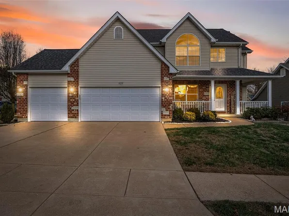 1039 Mystic Valley Ct, Imperial, MO 63052
