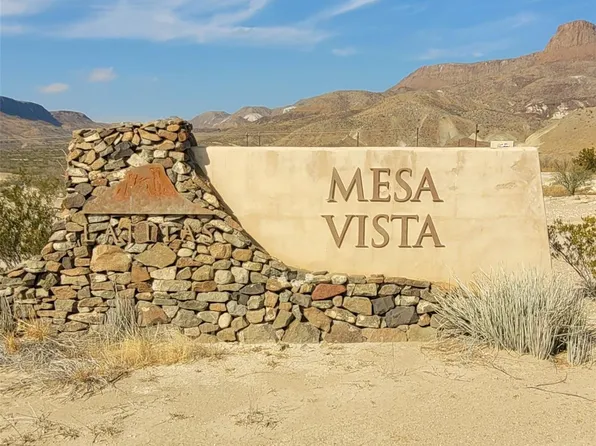 LOT 3 Mesa Vista Dr, Terlingua, TX 79852