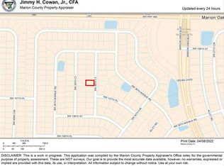 0 SW 20th Court Rd, Ocala, FL 34473