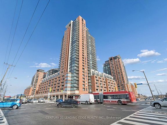 2nd image of 800 Lawrence Ave W #1416