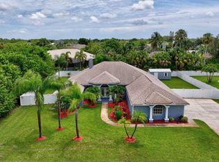 160 SW Gettysburg Dr, Port Saint Lucie, FL 34953